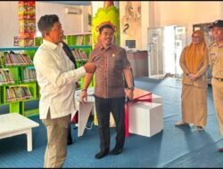 DPRD Luwu Timur Soroti Pengembangan Perpustakaan Daerah untuk Perkuat Literasi