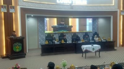 DPRD Luwu Timur Setujui Penyertaan Modal Perumdam Waemami Rp25 Miliar