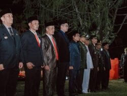 Renungan Suci di TMP Malili, Jihadin: Perjuangan Pahlawan Harus Dilanjutkan dengan Kerja Nyata