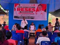 Dua Tahun Menanti, Warga Tarabbi Akhirnya Sampaikan Aspirasi Langsung ke DPRD Luwu Timur