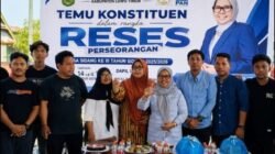 Harisa Suharjo Kawal Aspirasi Warga Wewangriu soal Bus Sekolah dan Lapangan Bola