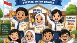 7 Siswa Sekolah Rakyat Makassar Raih Prestasi di Olimpiade Nasional
