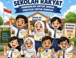 7 Siswa Sekolah Rakyat Makassar Raih Prestasi di Olimpiade Nasional