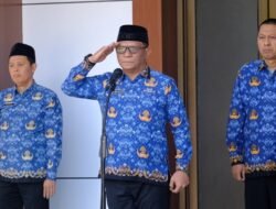 HUT Ke-81 RI, Sekda Gowa Tekankan Semangat Nasionalisme dan Integritas ASN