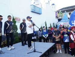Bagian Promosi Wisata, Kampoeng Eropa City Trail Run Bakal Dijadikan Event Tahunan di Gowa