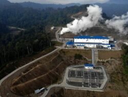 Potensi Panas Bumi RI 23,2 GW, Pemerintah Kejar Percepatan Proyek