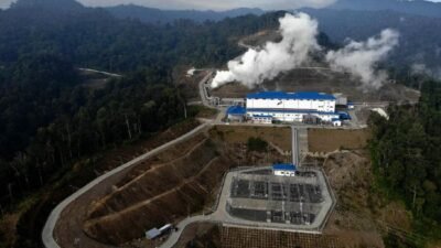 Potensi Panas Bumi RI 23,2 GW, Pemerintah Kejar Percepatan Proyek