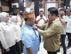 Darmawangsyah Muin Dorong KONI Jeneponto Tingkatkan Prestasi, Bidik 10 Besar Porprov