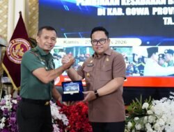 Bela Negara di Era Digital, Wabup Gowa Dorong Penguatan Nasionalisme