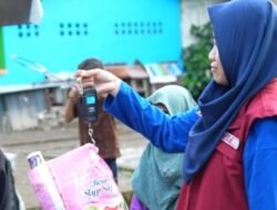Inspiratif! Ketua RT di Makassar Berhasil Bangun Budaya Pilah dan Olah Sampah dari Rumah