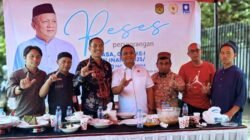 Reses di Sorowako, Yusuf Pombatu Soroti Air Bersih hingga Keselamatan Pelajar