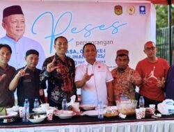 Reses di Sorowako, Yusuf Pombatu Soroti Air Bersih hingga Keselamatan Pelajar