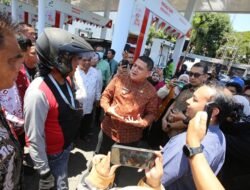 Antrean BBM Tak Kunjung Terurai, Appi Dorong Aturan Jam Isi Truk