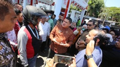 Antrean BBM Tak Kunjung Terurai, Appi Dorong Aturan Jam Isi Truk