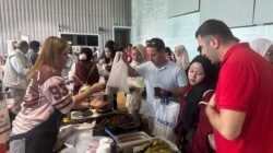 Pasar Senggol 2026 di Istanbul Promosikan Budaya dan Produk Kreatif Indonesia