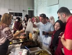 Pasar Senggol 2026 di Istanbul Promosikan Budaya dan Produk Kreatif Indonesia