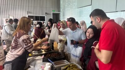 Pasar Senggol 2026 di Istanbul Promosikan Budaya dan Produk Kreatif Indonesia