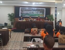 BPBD Gowa Ajak Warga Cegah Kebakaran dengan Tidak Membakar Sampah