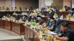 Lima Fraksi Sepakat, Ranperda Perubahan APBD Luwu Timur 2026 Disetujui
