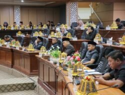 Lima Fraksi Sepakat, Ranperda Perubahan APBD Luwu Timur 2026 Disetujui