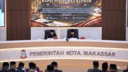 Ekonomi Makassar Melaju 7,04 Persen, DPRD Puji Kepemimpinan Munafri
