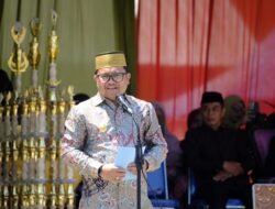 Darmawangsyah Muin: Paskibra Jadi Ruang Pembentukan Karakter Generasi Penerus Bangsa