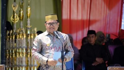Darmawangsyah Muin: Paskibra Jadi Ruang Pembentukan Karakter Generasi Penerus Bangsa