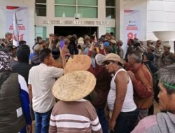 Tuntutan Petani di DPRD Lutim: Evaluasi Perizinan dan Hentikan Pengambilalihan Tanah
