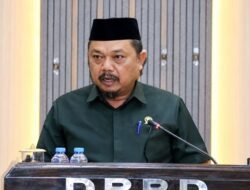 Infrastruktur Pendidikan Masih Butuh Perhatian, Fraksi NasDem Dorong Perubahan APBD Lutim
