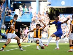 Hull City Tahan Chelsea, Tim Promosi Mulai Tebar Ancaman di Premier League