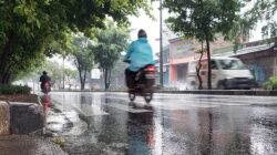 Cuaca Sulsel 1 September: Luwu Timur dan Luwu Utara Berpotensi Hujan
