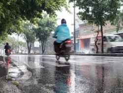Cuaca Sulsel 1 September: Luwu Timur dan Luwu Utara Berpotensi Hujan