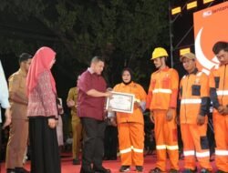 Total 7.505 Rumah Akan Terima Retribusi Sampah Gratis dan 93 Bedah Rumah di Mariso