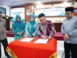 Wabup Gowa Dorong Layanan Adminduk Tuntas, Akta Kawin dan IKD Jadi Perhatian