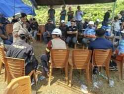 Tindak Lanjut RDP, DPRD Luwu Timur Cek Langsung Lahan Bersertifikat
