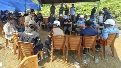 Tindak Lanjut RDP, DPRD Luwu Timur Cek Langsung Lahan Bersertifikat