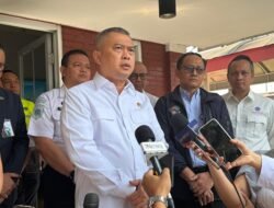 Abu Vulkanik Anak Krakatau Meluas, 7 Bandara Masih Ditutup hingga Sore