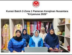 Dekranasda Gowa Dorong Kriya Lokal Tembus Pasar Nasional Lewat Kriyanusa 2026