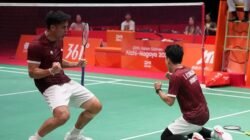 Leo/Daniel Singkirkan Ganda Putra Nomor 1 Dunia, Indonesia Lolos ke Final Asian Games 2026