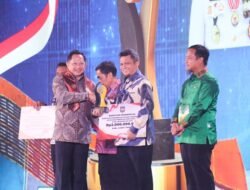 Luwu Timur Raih Terbaik Satu Pengelolaan Sampah dan Lingkungan Asri