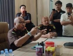 Kajari Luwu Timur Tegaskan Penyidikan Harus Berdasarkan Fakta dan Bukti Bukan Asumsi