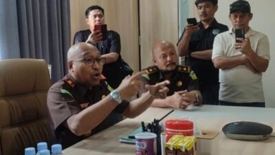 Kajari Luwu Timur Tegaskan Penyidikan Harus Berdasarkan Fakta dan Bukti Bukan Asumsi