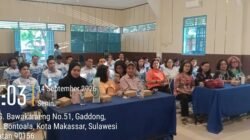 PNPS dan PCPS GMKI Makassar Gelar Pelatihan Vokasi Nasional Barista dan Content Creator