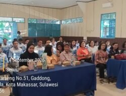 PNPS dan PCPS GMKI Makassar Gelar Pelatihan Vokasi Nasional Barista dan Content Creator