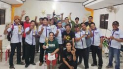 PKBGT Pniel Puncak Indah Juara Umum, Klasis Malili Siap Berlaga di Prawira III Toraja Utara