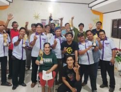 PKBGT Pniel Puncak Indah Juara Umum, Klasis Malili Siap Berlaga di Prawira III Toraja Utara