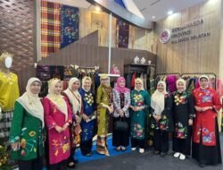 Dekranasda Gowa Hadiri Kriyanusa 2026, Dorong Kerajinan Lokal Tembus Pasar Nasional