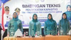 Tingkatkan Kapasitas Kader, PKK Gowa Perkuat Peran Dukung Program Pemkab