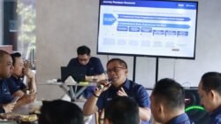 Pelindo Regional 4 Perkuat Sinergi melalui Sharing with Stakeholder