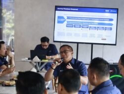 Pelindo Regional 4 Perkuat Sinergi melalui Sharing with Stakeholder